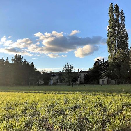 La Caumontoise Caumont-sur-Durance Exterior foto
