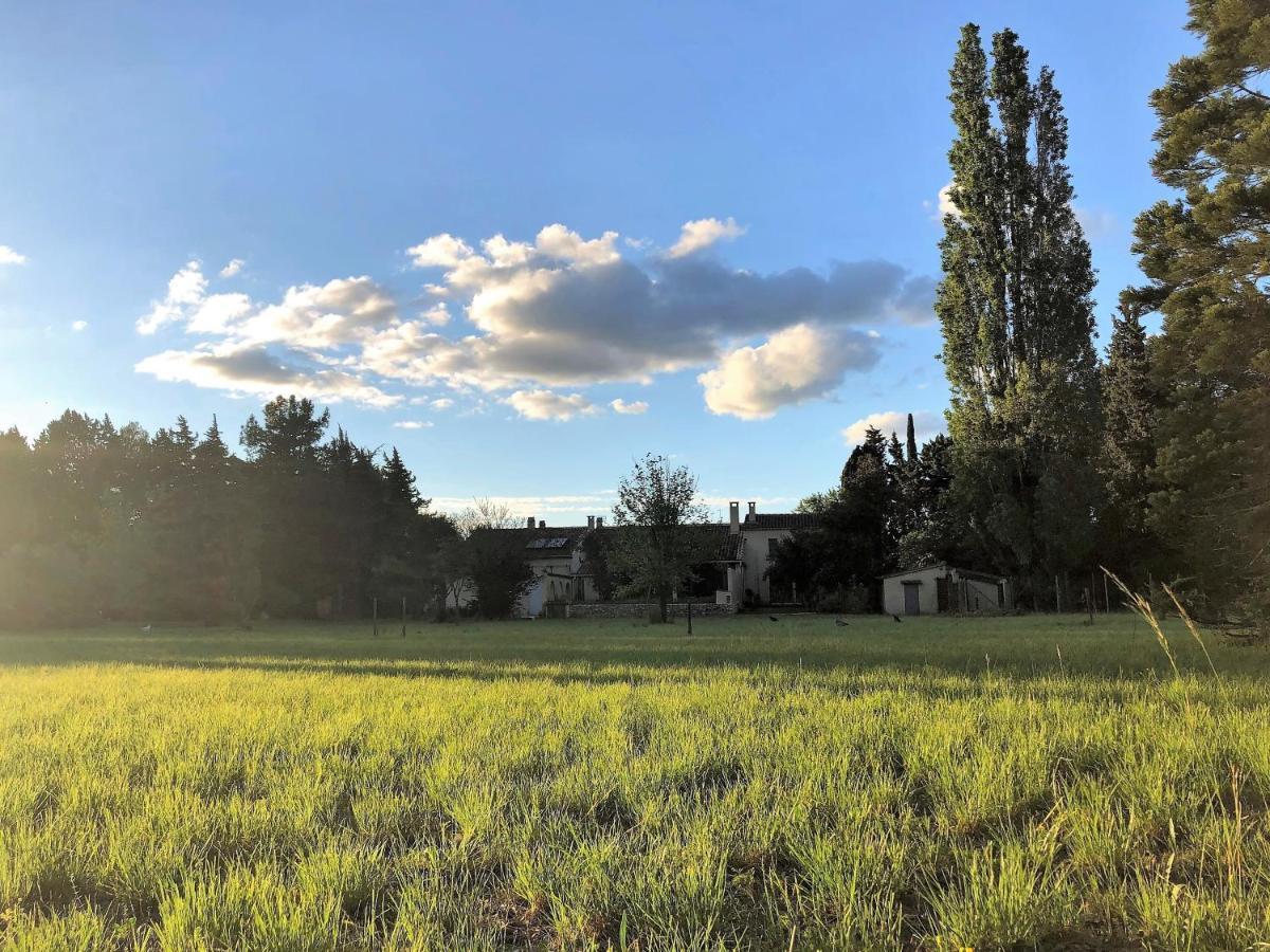 La Caumontoise Caumont-sur-Durance Exterior foto